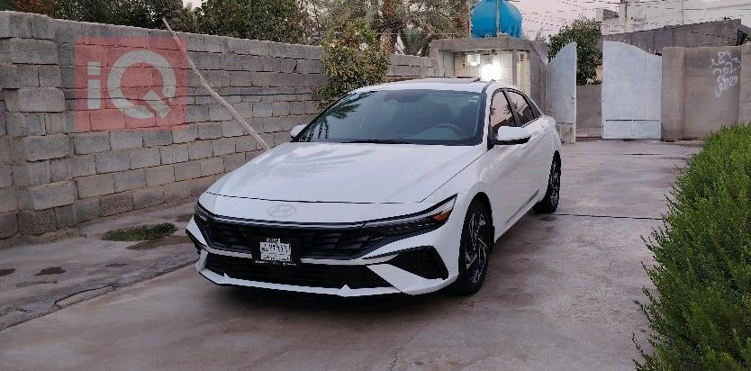 هيونداي النترا